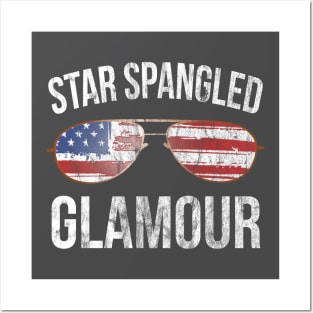 Star Spangled Glamour Posters and Art